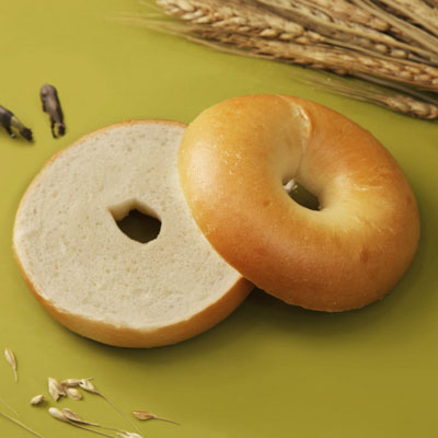 好丘貝果原味