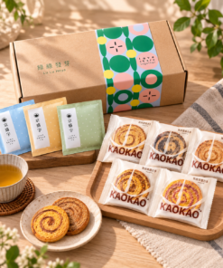綠綠經典午茶禮盒