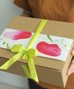 綠綠發芽客製化禮盒